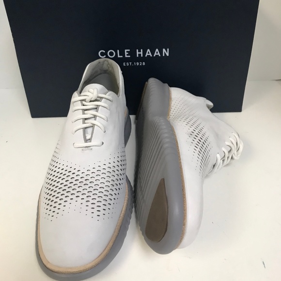 Cole Haan 2.Zerogrand Laser Wingtip Nimbus - Picture 4 of 6